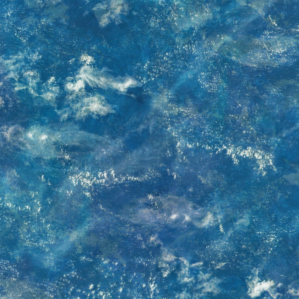 Earth Views - Oceans fabric