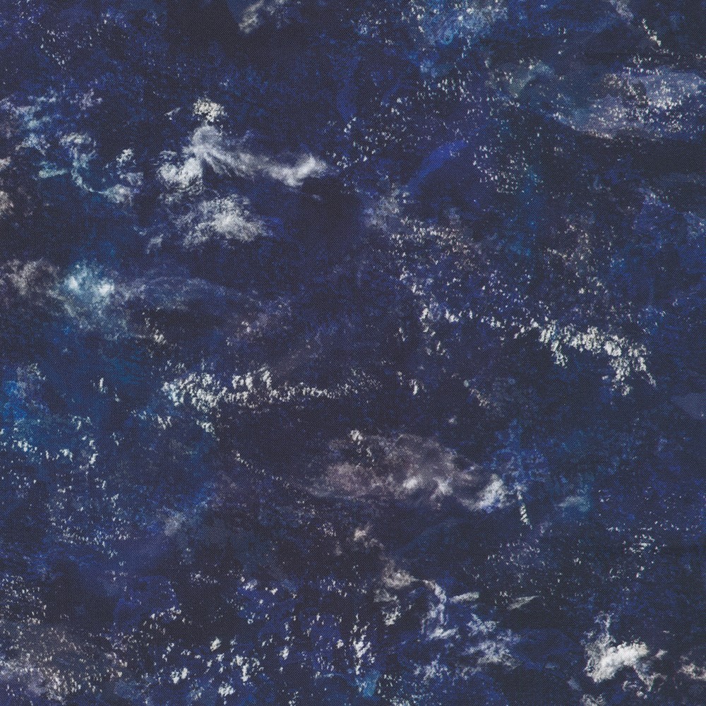 Earth Views - Oceans fabric