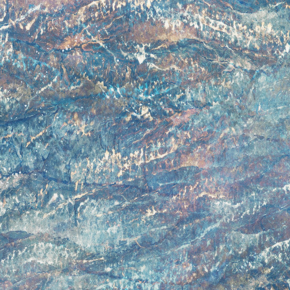 Earth Views - Oceans fabric