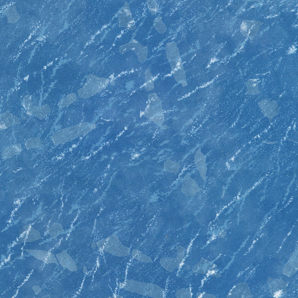 Earth Views - Oceans fabric