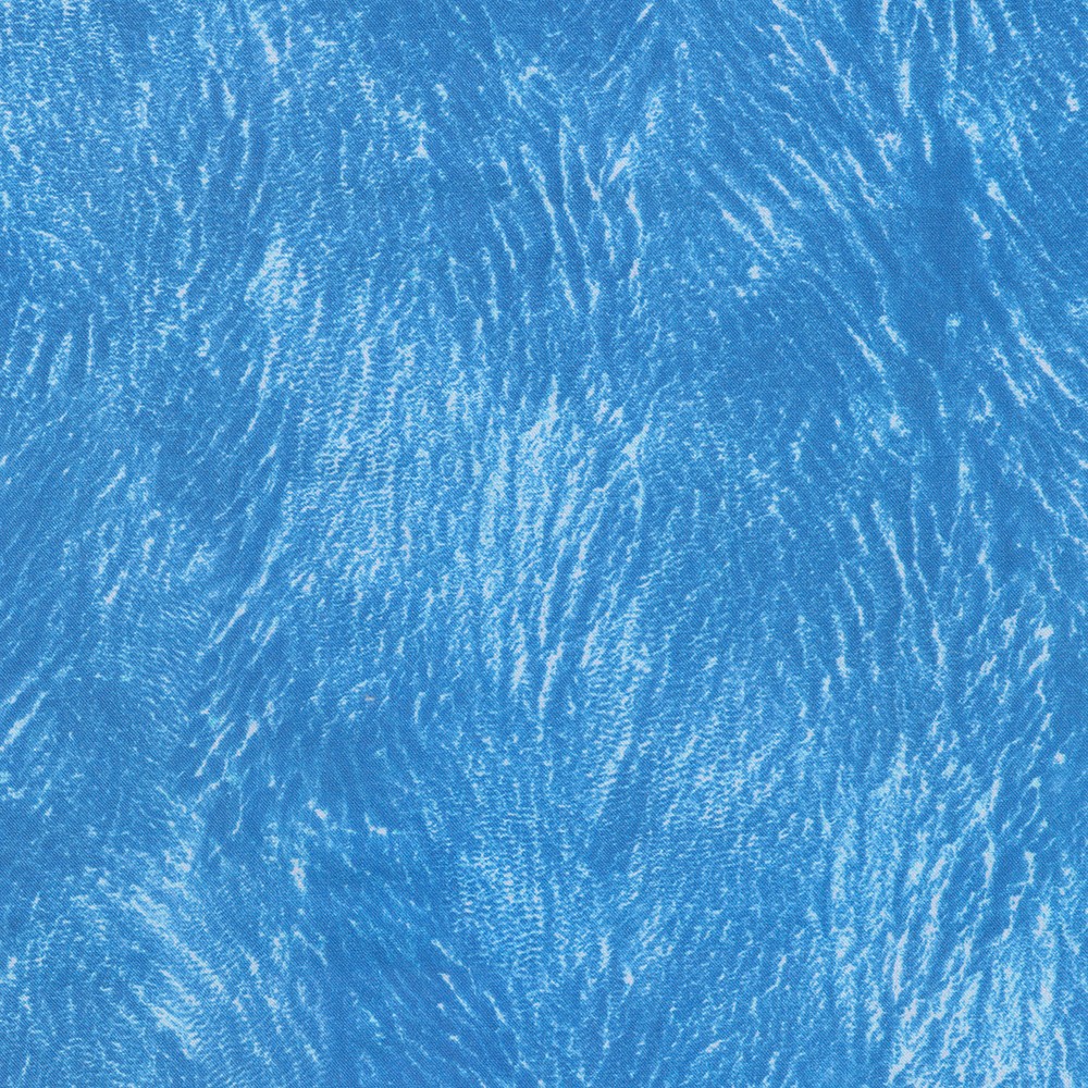 Earth Views - Oceans fabric
