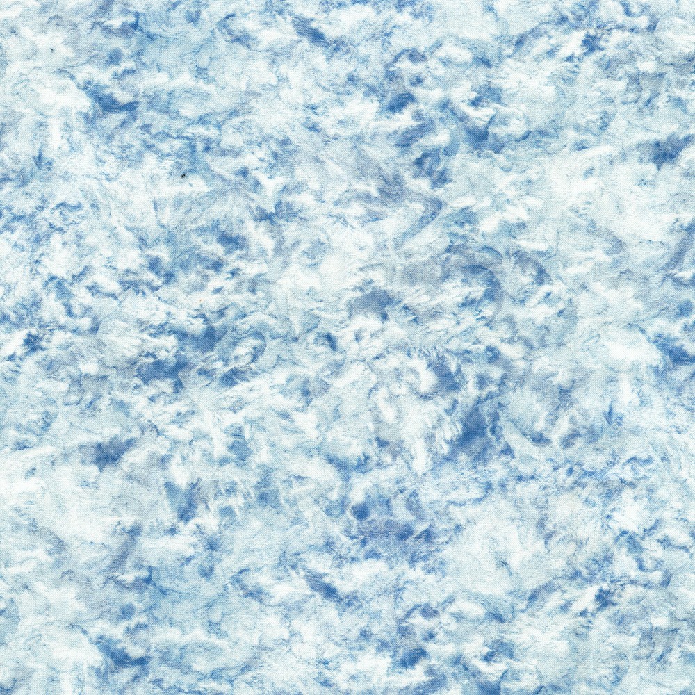 Earth Views - Oceans fabric