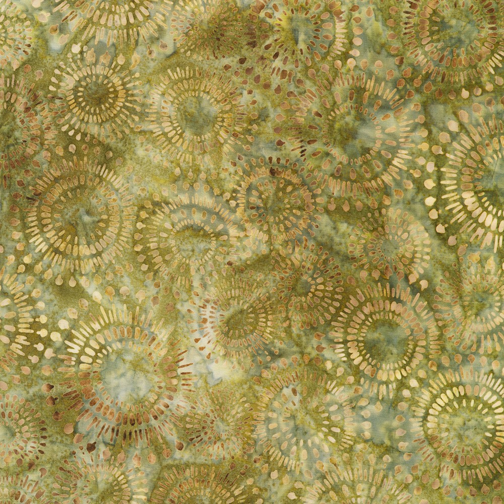 Artisan Batiks:  Concerto fabric