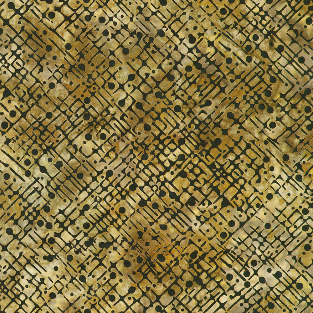 Artisan Batiks:  Concerto fabric