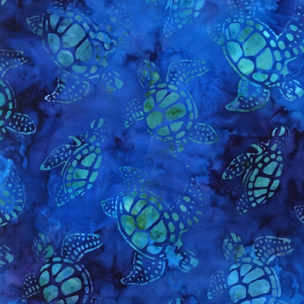 Artisan Batiks: Totally Tropical fabric