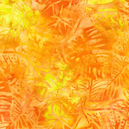 Artisan Batiks: Totally Tropical fabric