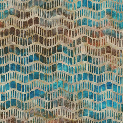 Artisan Batiks: By the Brook fabric