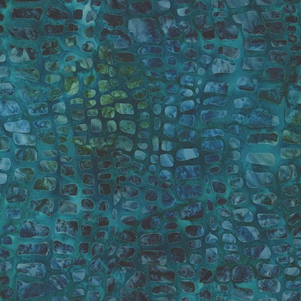 Artisan Batiks: By the Brook fabric