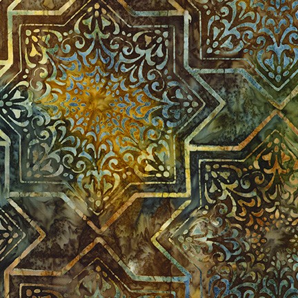 Artisan Batiks: Sorrento fabric