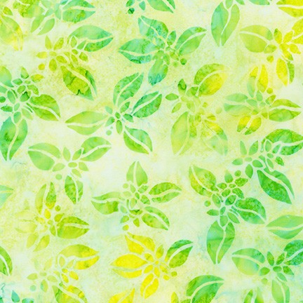 Artisan Batiks: Summer Zest fabric