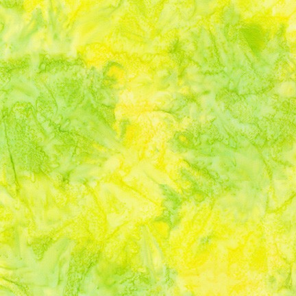 Artisan Batiks: Summer Zest fabric