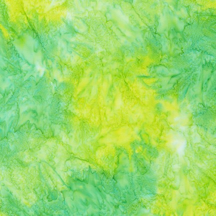 Artisan Batiks: Summer Zest fabric