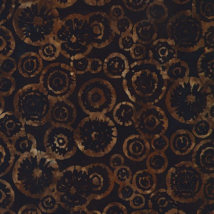 Artisan Batiks: Fossils And Rocks fabric