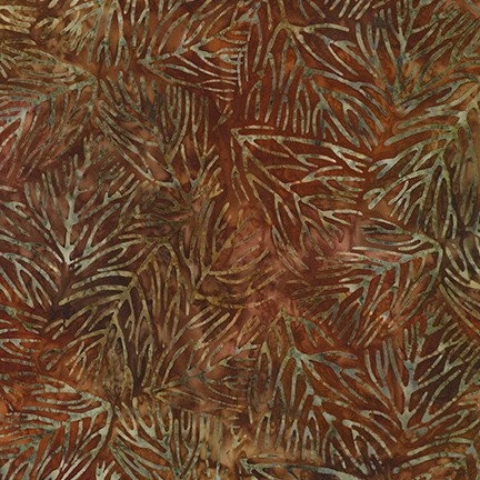Artisan Batiks: Fossils And Rocks fabric