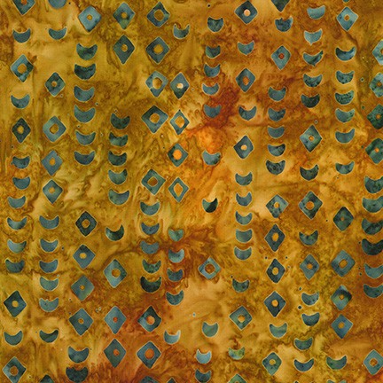 Artisan Batiks: Fossils And Rocks fabric
