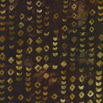 Artisan Batiks: Fossils And Rocks fabric