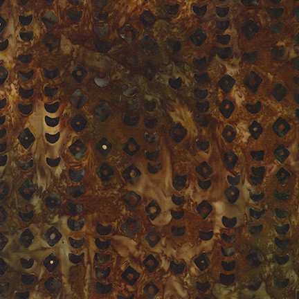 Artisan Batiks: Fossils And Rocks fabric