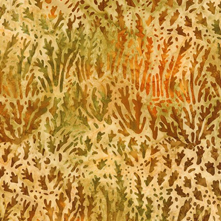 Artisan Batiks: Fossils And Rocks fabric