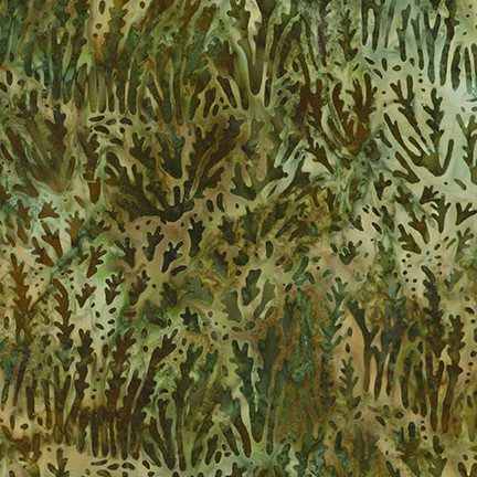 Artisan Batiks: Fossils And Rocks fabric