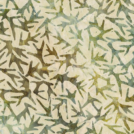 Artisan Batiks: Fossils And Rocks fabric