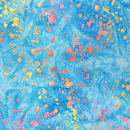 Artisan Batiks: Make A Splash fabric
