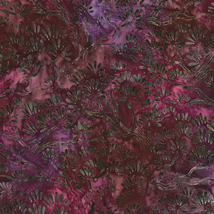 Artisan Batiks: Sakura fabric