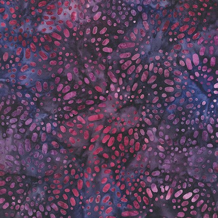 Artisan Batiks: Garden Style fabric