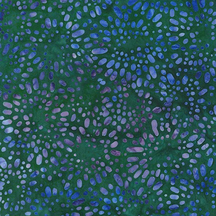 Artisan Batiks: Garden Style fabric