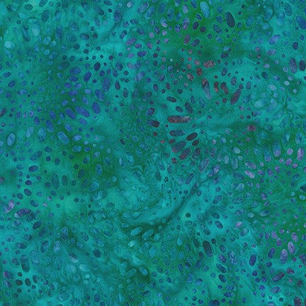Artisan Batiks: Garden Style fabric