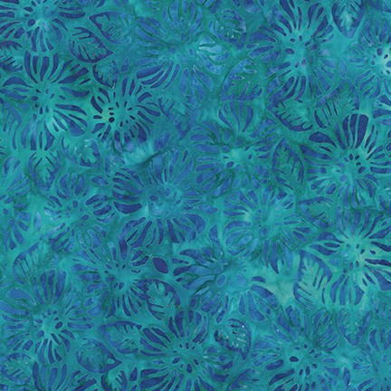 Artisan Batiks: Garden Style fabric