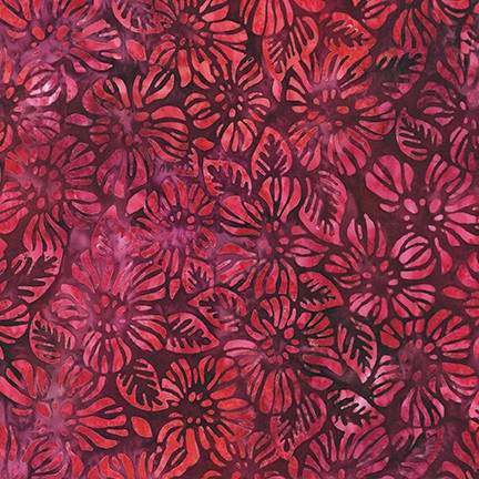 Artisan Batiks: Garden Style fabric