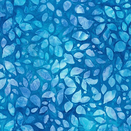 Artisan Batiks: Garden Style fabric