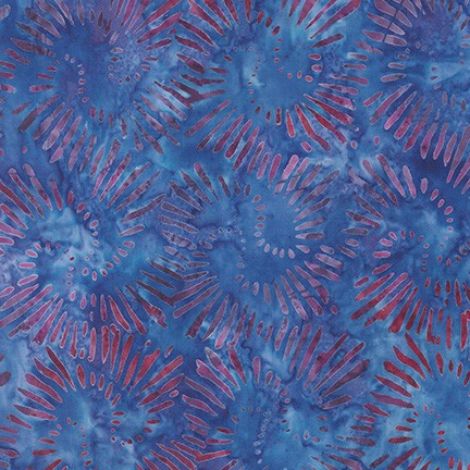Artisan Batiks: Garden Style fabric