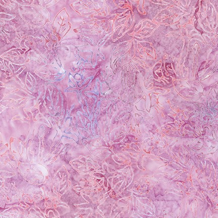 Artisan Batiks: Garden Style fabric