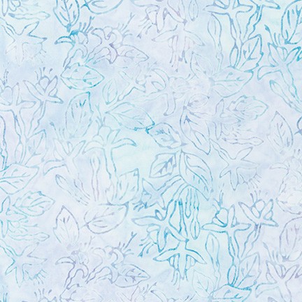 Artisan Batiks: Garden Style fabric