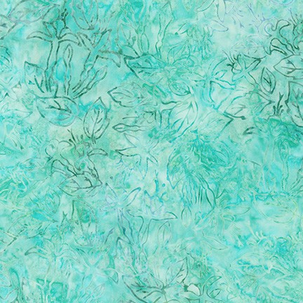 Artisan Batiks: Garden Style fabric