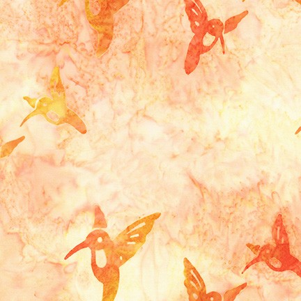 Artisan Batiks: Hummingbird Lane fabric