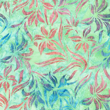 Artisan Batiks: Hummingbird Lane fabric