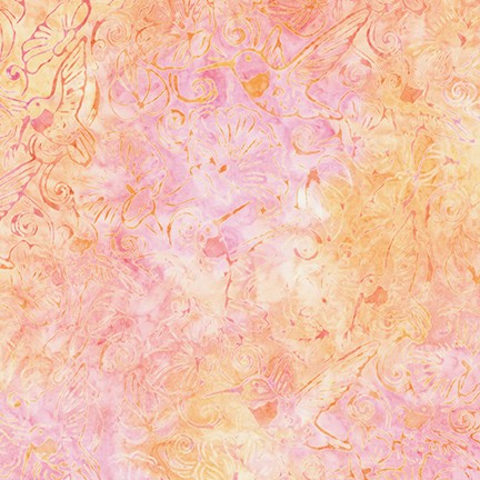 Artisan Batiks: Hummingbird Lane fabric