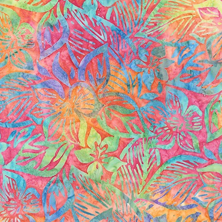 Artisan Batiks: Hummingbird Lane fabric