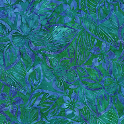 Artisan Batiks: Hummingbird Lane fabric