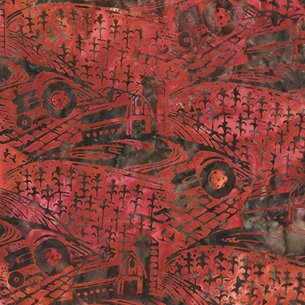 Artisan Batiks: Farm Country fabric