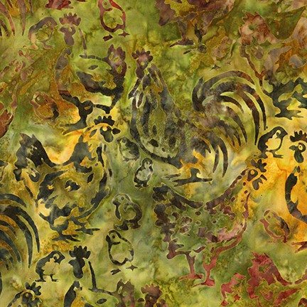 Artisan Batiks: Farm Country fabric