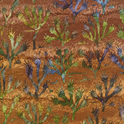 Artisan Batiks: Desertscapes fabric