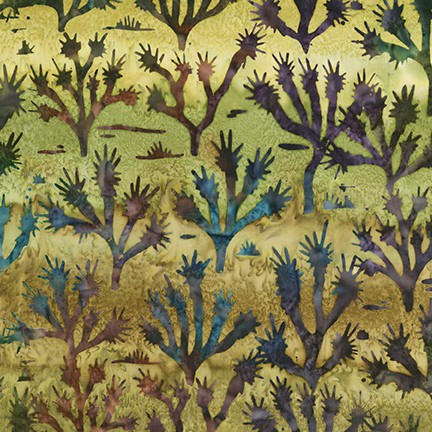 Artisan Batiks: Desertscapes fabric