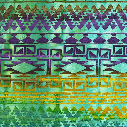 Artisan Batiks: Desertscapes fabric