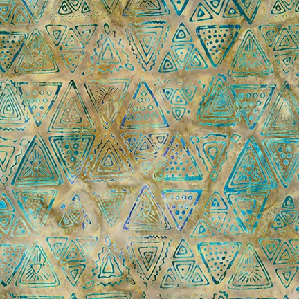 Artisan Batiks: Desertscapes fabric
