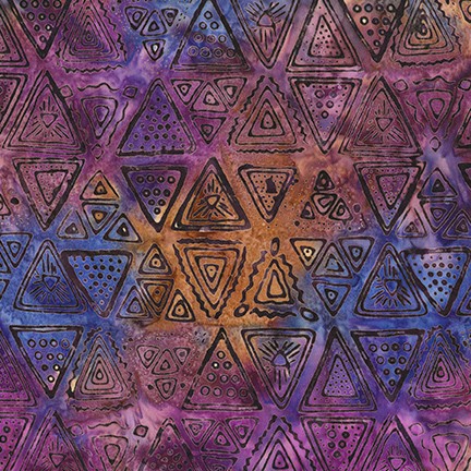 Artisan Batiks: Desertscapes fabric