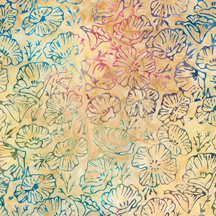Artisan Batiks: Desertscapes fabric