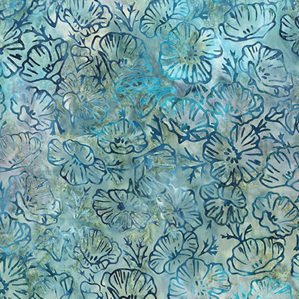 Artisan Batiks: Desertscapes fabric